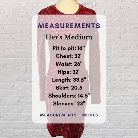 B. Darlin Red Sequin Mini Dress Women M Y2K Vintage NWT - Picture 8 of 10